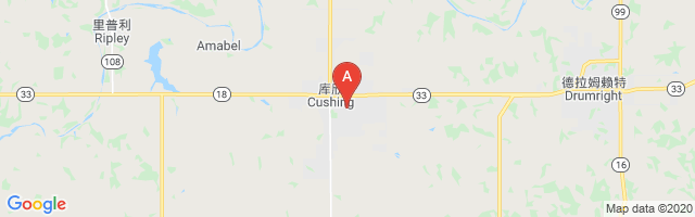 Cushing Regional Hospital Airport